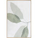 Calm Reflection 50 X 40 inch Hand Painted Art, Set Of 2